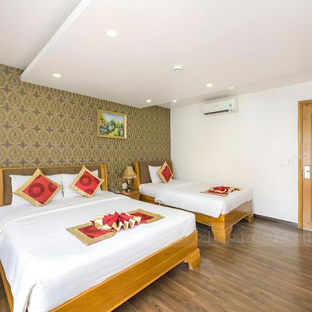 The Airport Hotel Ho Chi Minh-byen Eksteriør bilde
