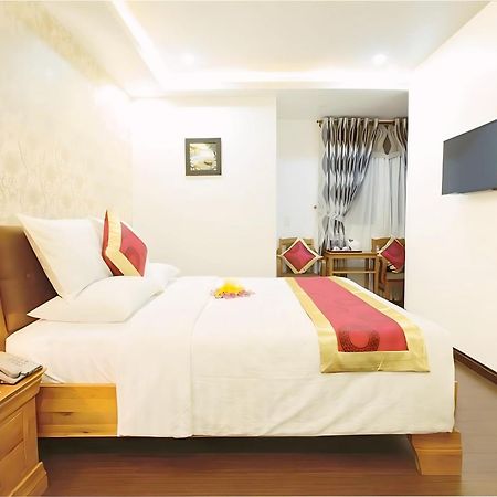 The Airport Hotel Ho Chi Minh-byen Eksteriør bilde