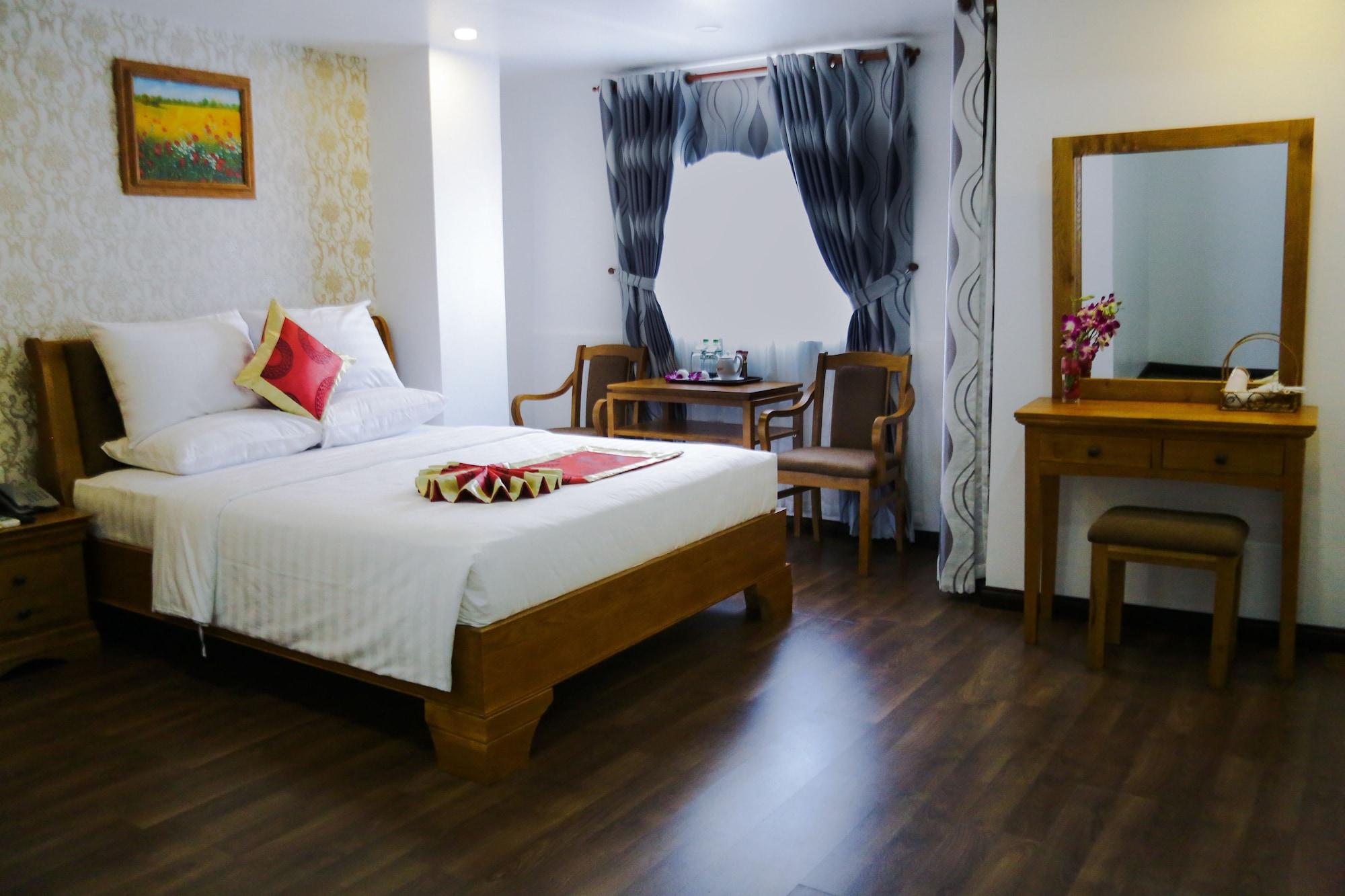 The Airport Hotel Ho Chi Minh-byen Eksteriør bilde