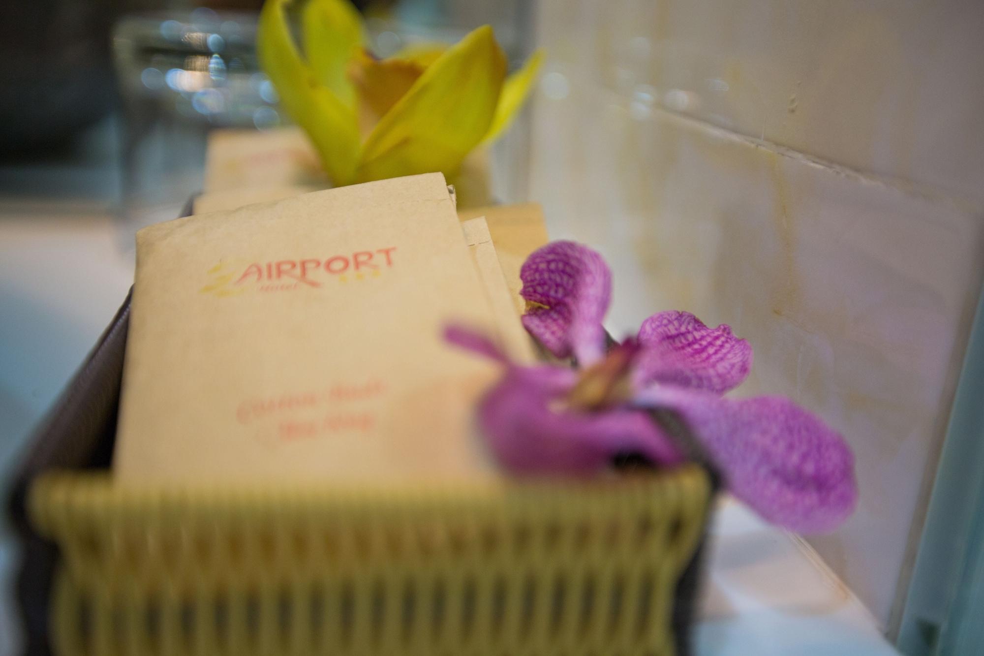 The Airport Hotel Ho Chi Minh-byen Eksteriør bilde