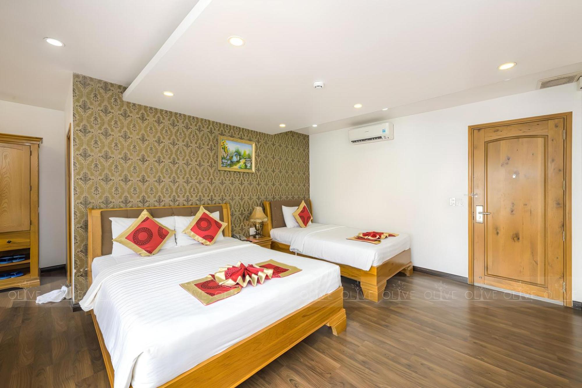 The Airport Hotel Ho Chi Minh-byen Eksteriør bilde