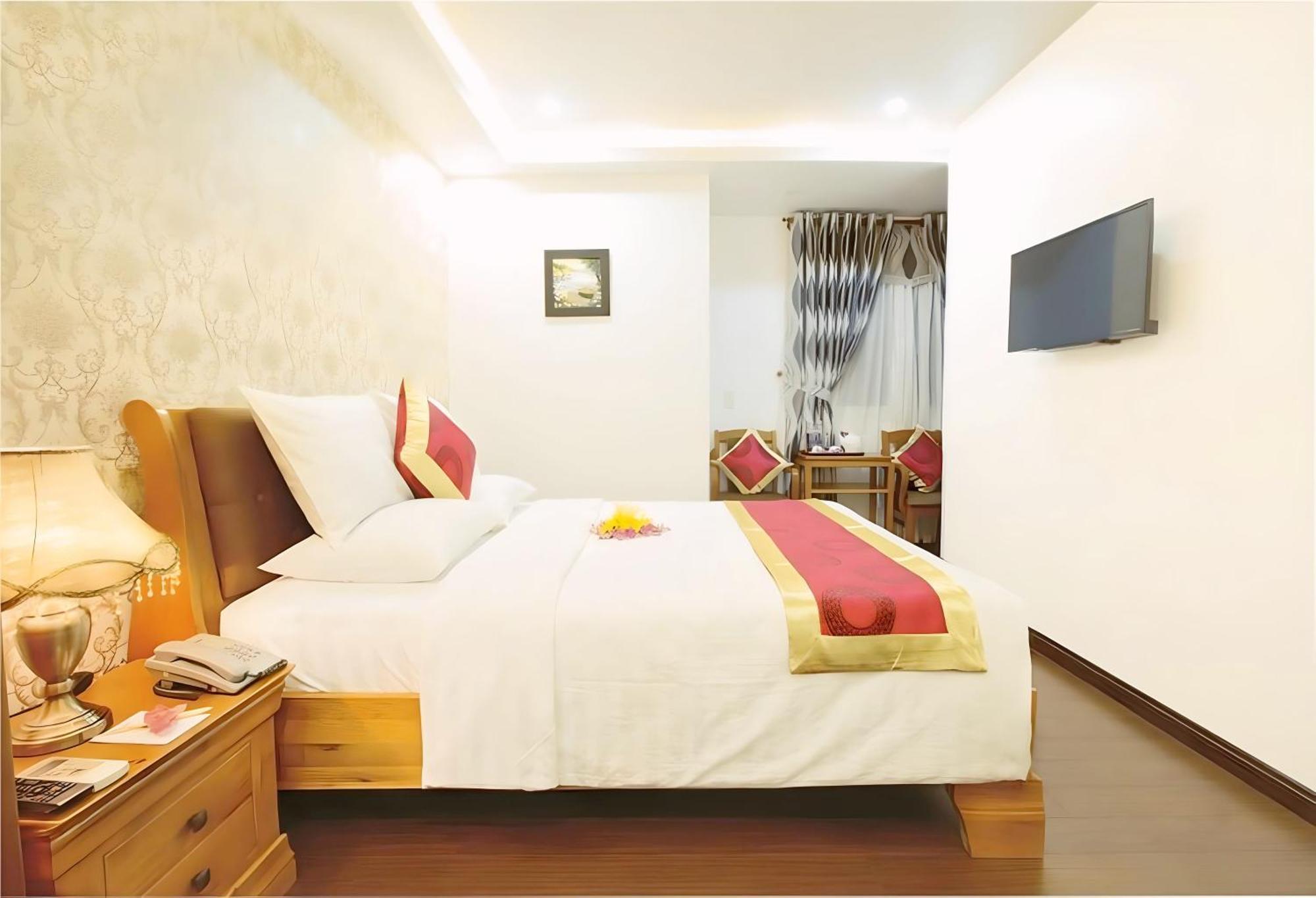The Airport Hotel Ho Chi Minh-byen Eksteriør bilde