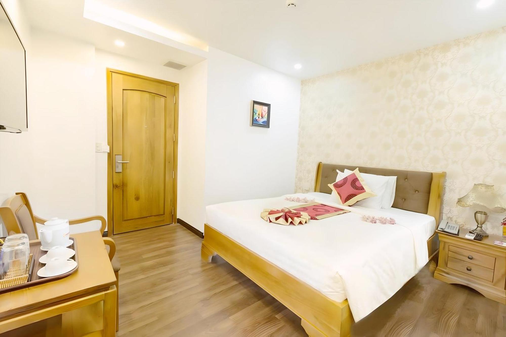 The Airport Hotel Ho Chi Minh-byen Eksteriør bilde