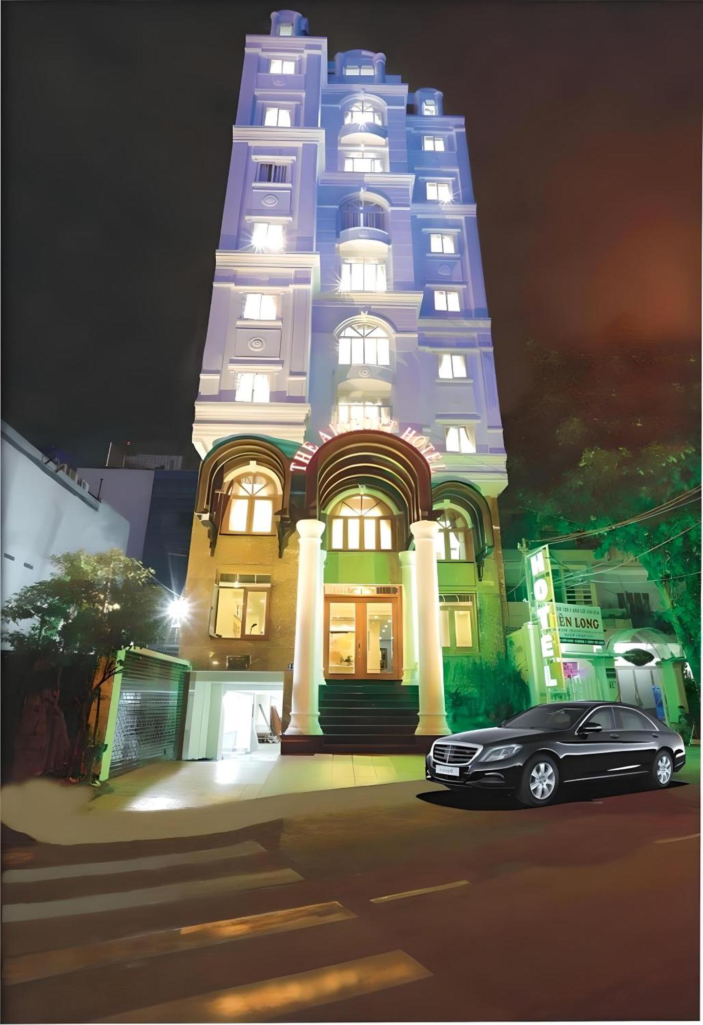 The Airport Hotel Ho Chi Minh-byen Eksteriør bilde