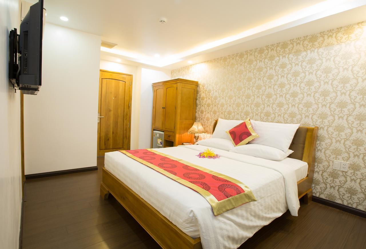The Airport Hotel Ho Chi Minh-byen Eksteriør bilde