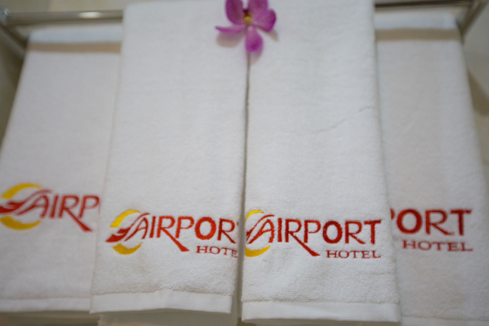 The Airport Hotel Ho Chi Minh-byen Eksteriør bilde