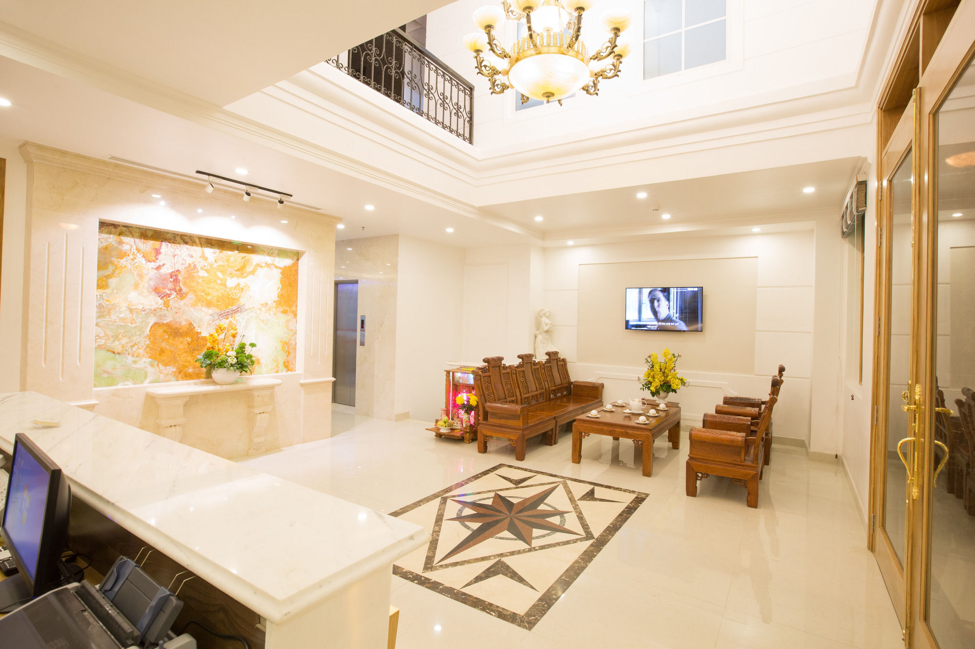 The Airport Hotel Ho Chi Minh-byen Eksteriør bilde